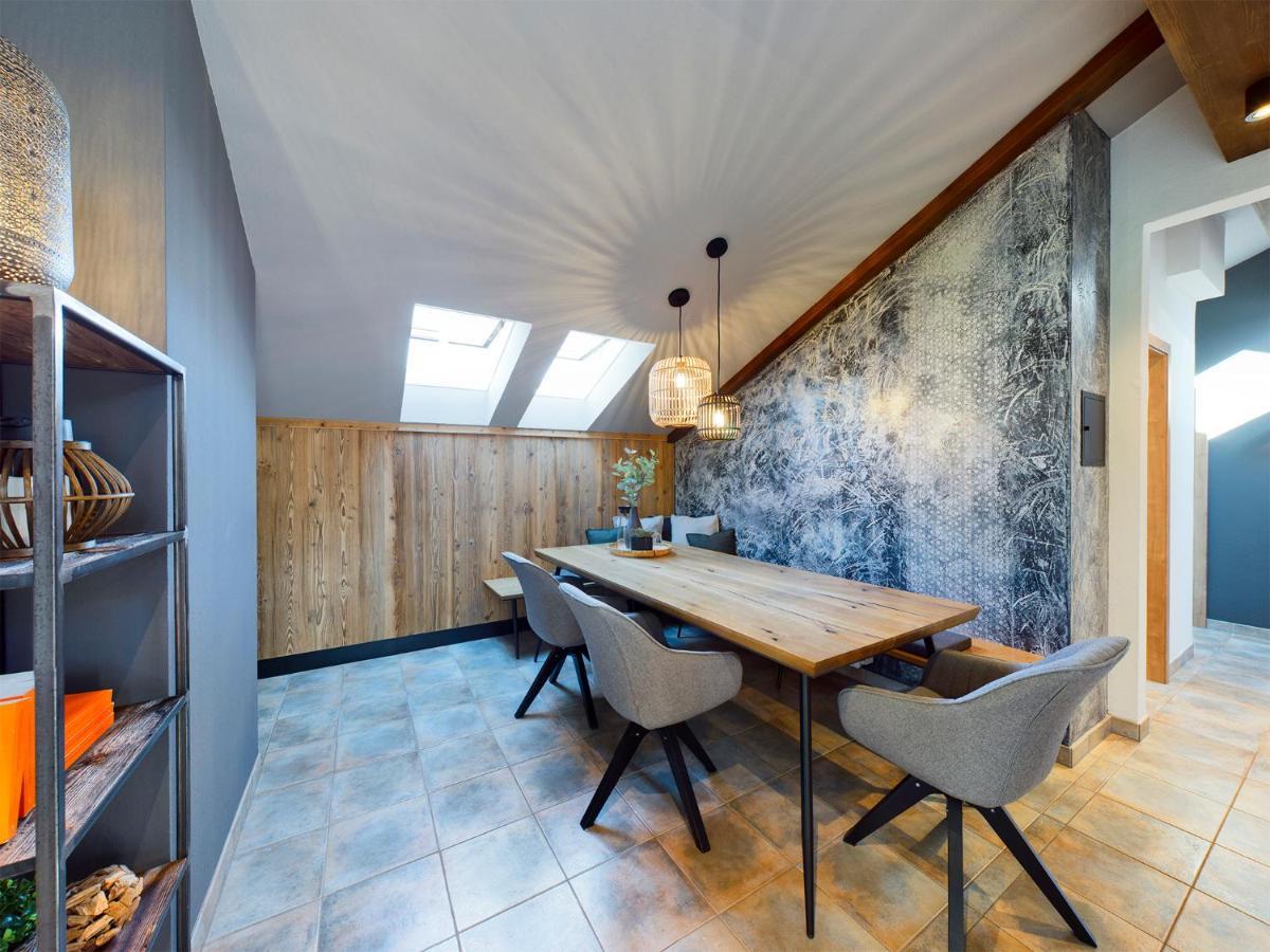 Hausberg No. 2 // Neu Apartment Гармиш-Партенкирхен Екстериор снимка