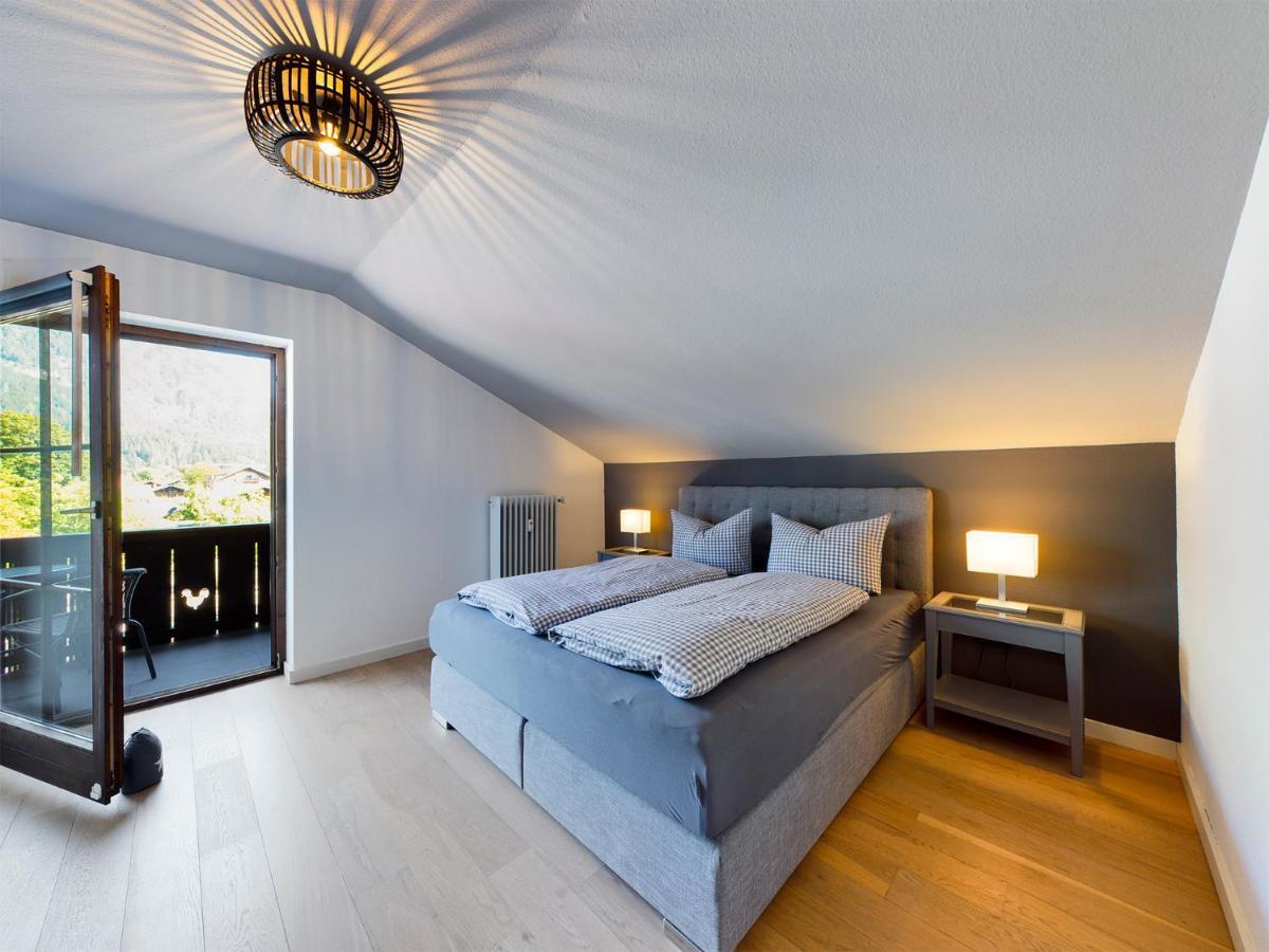 Hausberg No. 2 // Neu Apartment Гармиш-Партенкирхен Екстериор снимка